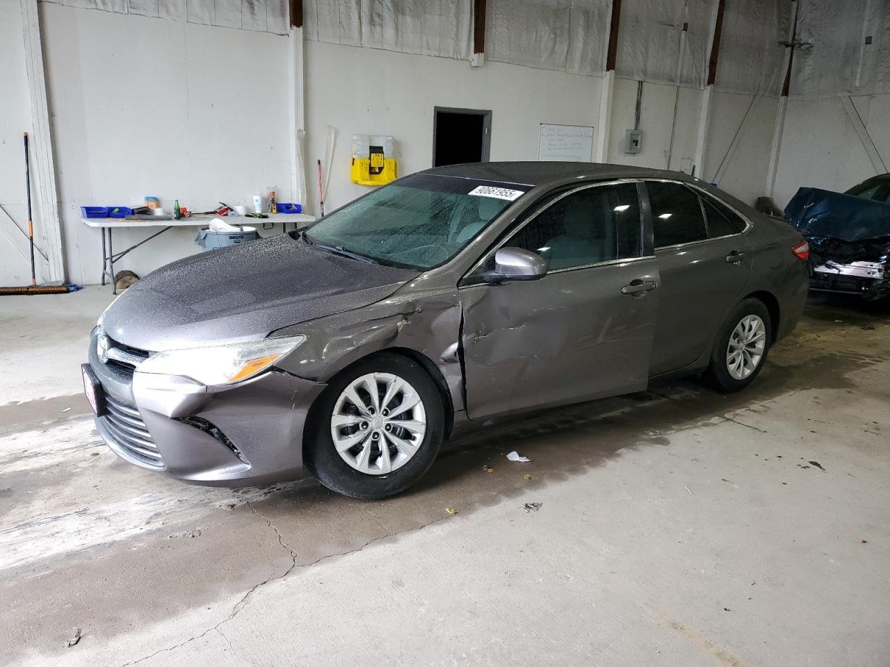 Lot #3286725294 2015 TOYOTA CAMRY LE
