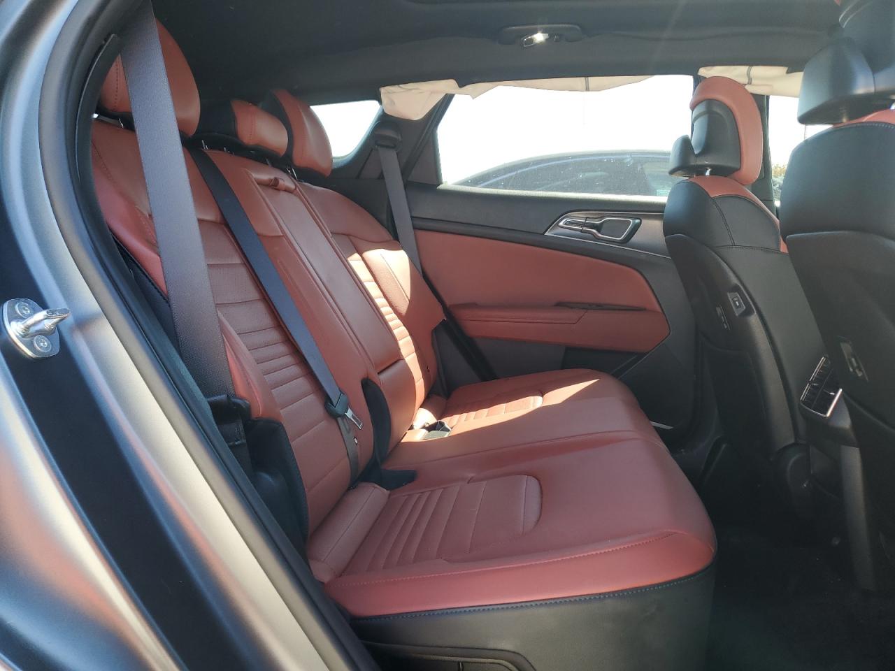 KIA SPORTAGE SX PRESTIGE