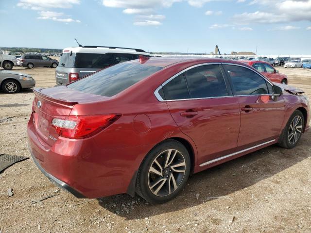 2018 SUBARU LEGACY SPO 4S3BNAR65J3017366