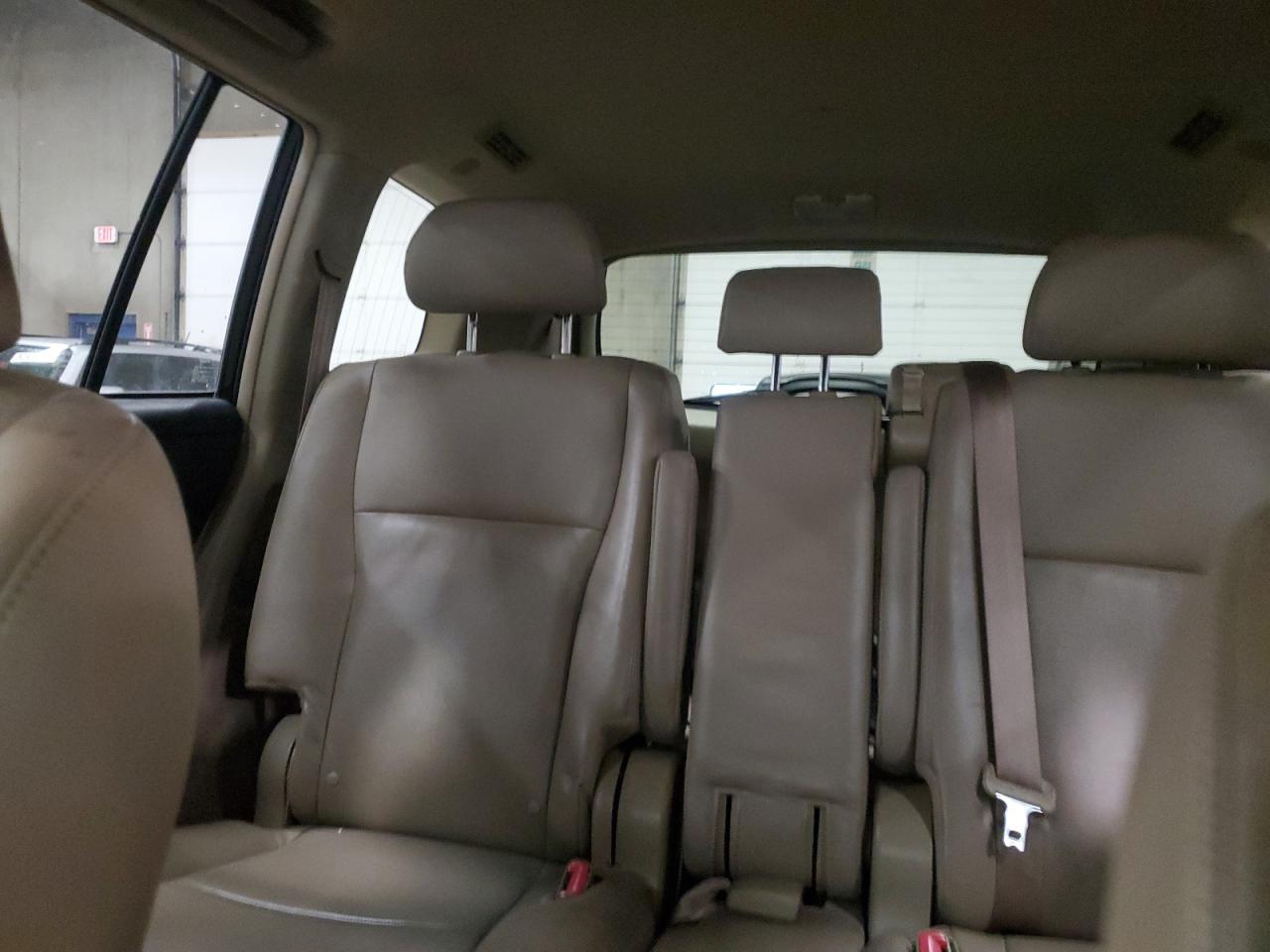 TOYOTA HIGHLANDER HYBRID LIMITED