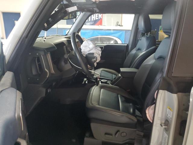 2023 FORD BRONCO BAS #3302759372