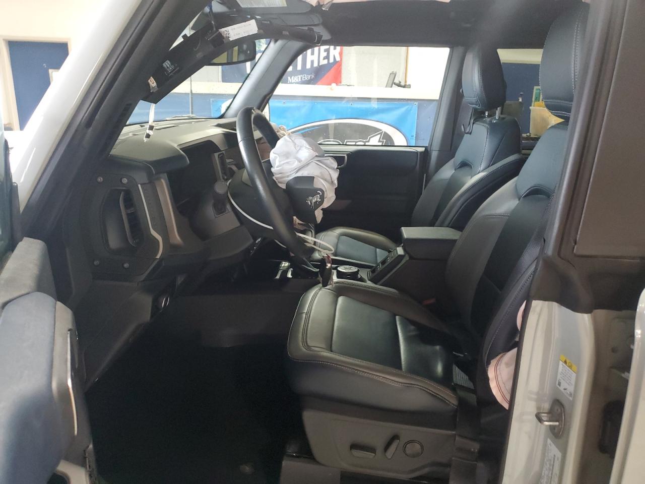 Lot #3302759372 2023 FORD BRONCO BAS