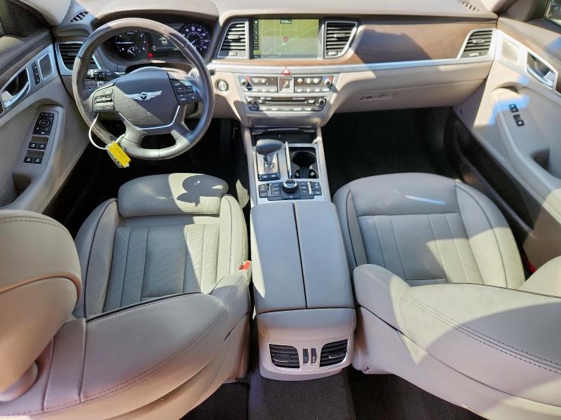 2018 GENESIS G80 BASE #3298086126