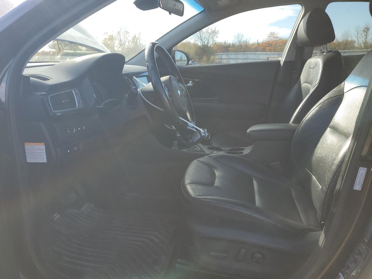 KIA NIRO EX TOURING