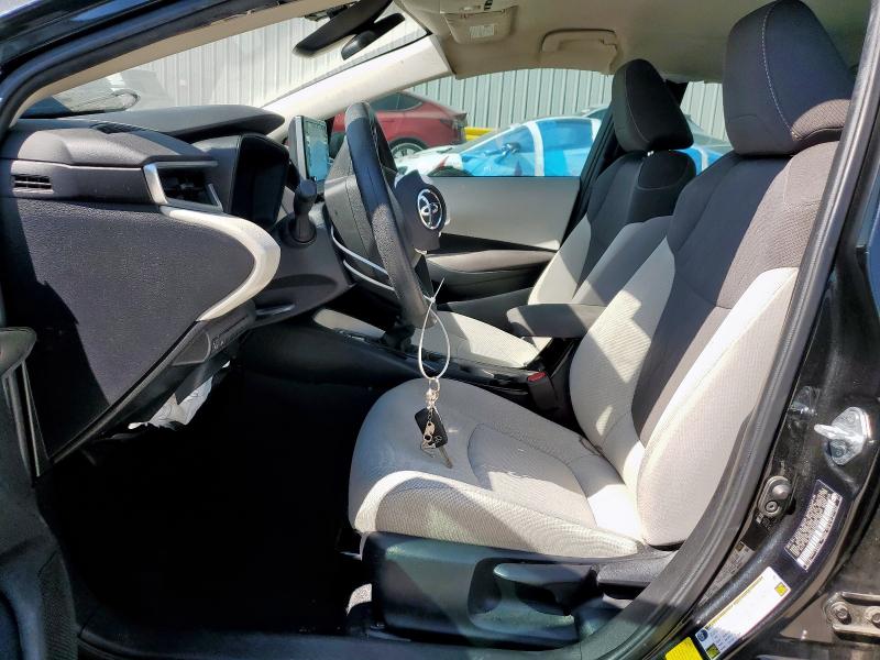 2021 TOYOTA COROLLA LE #3284964950