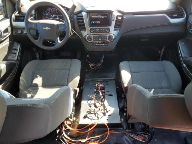 2020 CHEVROLET TAHOE POLI - 1GNSKDEC8LR268847