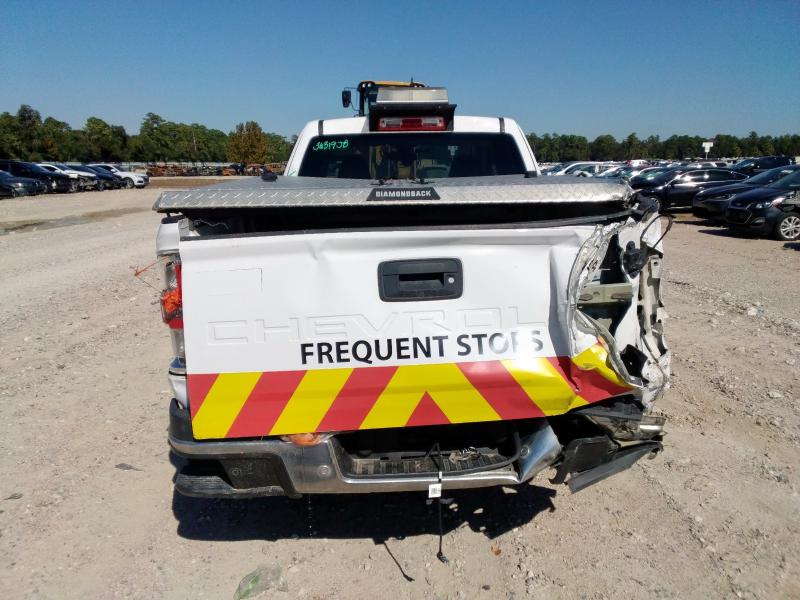 2022 CHEVROLET COLORADO - 1GCHSBEA9N1140530