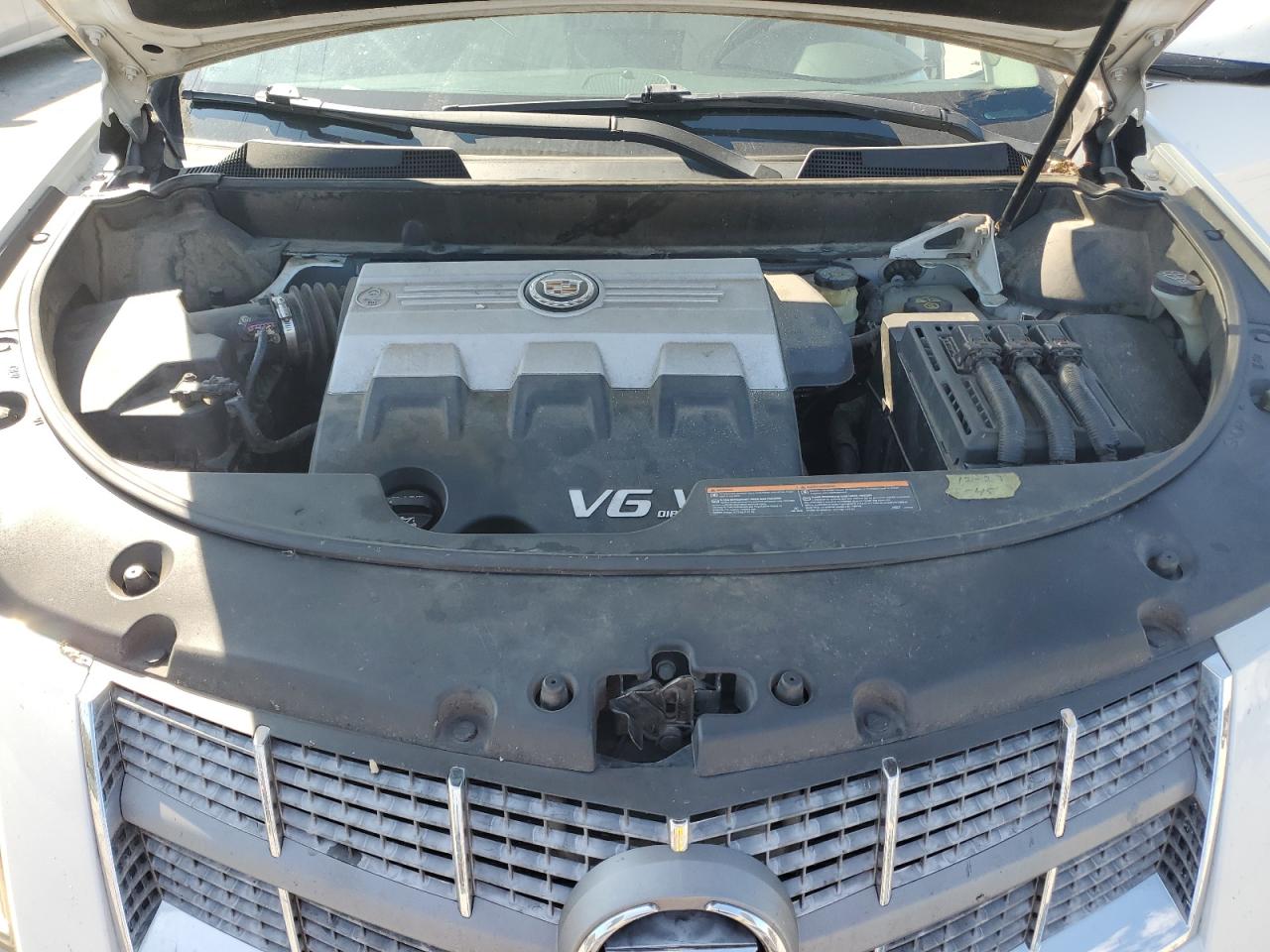 CADILLAC SRX LUXURY COLLECTION