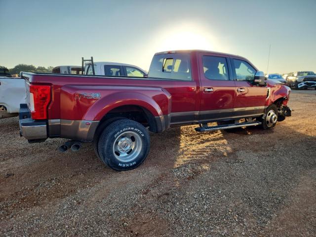 2017 FORD F350 SUPER DUTY 1FT8W3DT0HEB74141