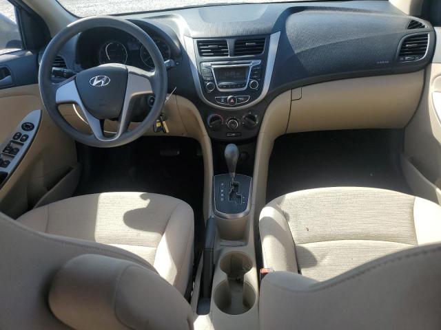 2017 HYUNDAI ACCENT SE KMHCT4AE1HU374848