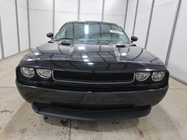 2013 DODGE CHALLENGER - 2C3CDYAGXDH524175