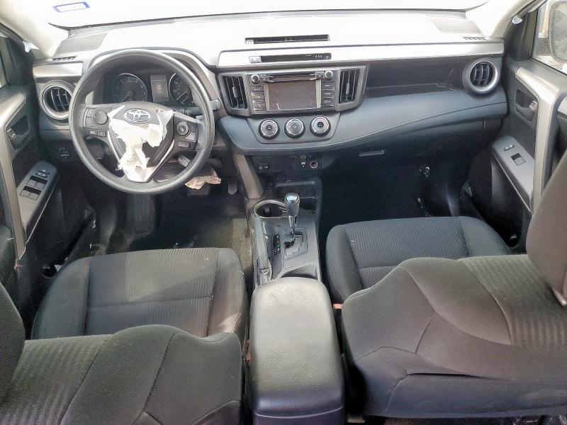 2017 TOYOTA RAV4 LE - 2T3ZFREVXHW405188