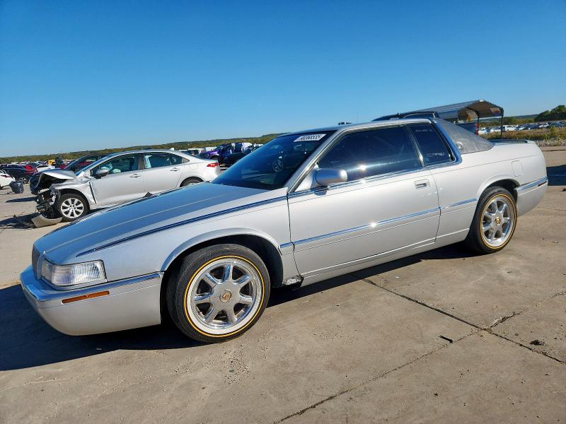 Global Auto Auctions: 2000 CADILLAC ELDORADO E