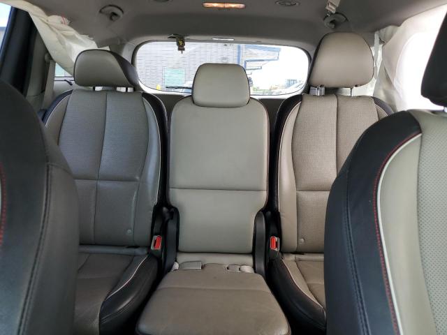 2016 KIA SEDONA EX - KNDMC5C18G6207446