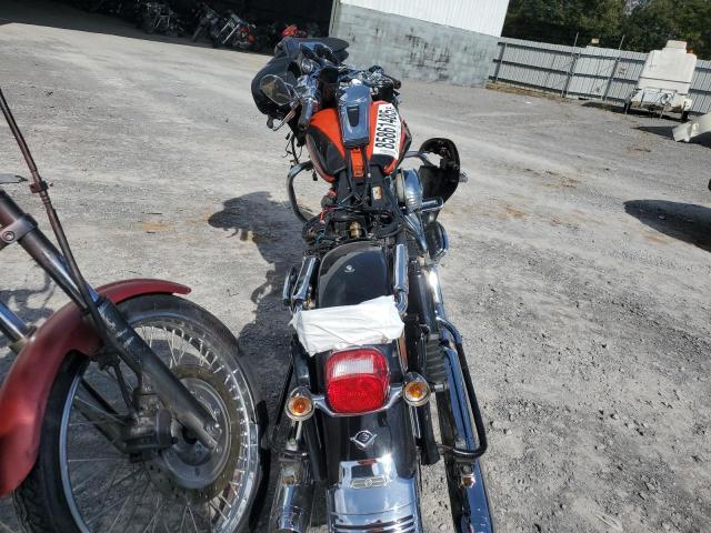2007 HARLEY-DAVIDSON FLHTCUSE #3309534582
