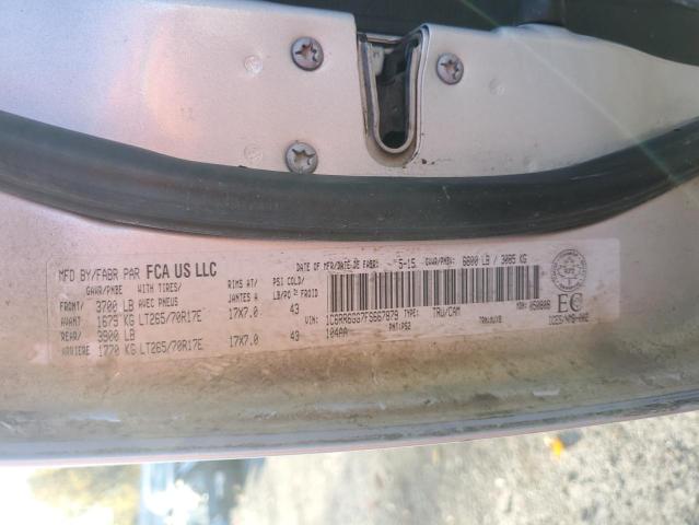 2015 RAM 1500 SLT - 1C6RR6GG7FS667879