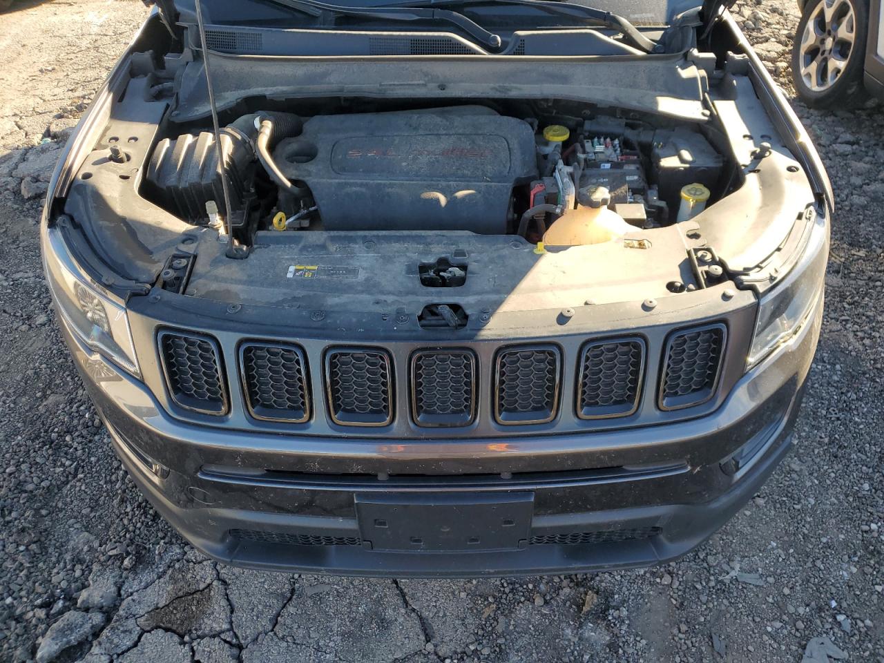 JEEP COMPASS LATITUDE