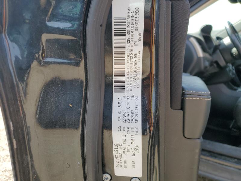 2015 JEEP CHEROKEE L - 1C4PJLCB4FW770928