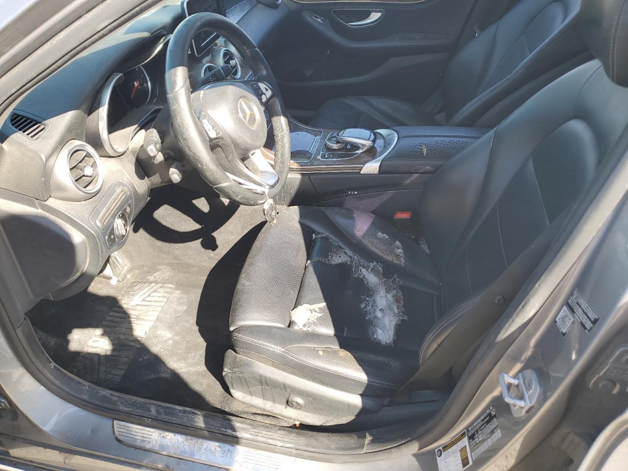 MERCEDES-BENZ C-CLASS 300 4MATIC