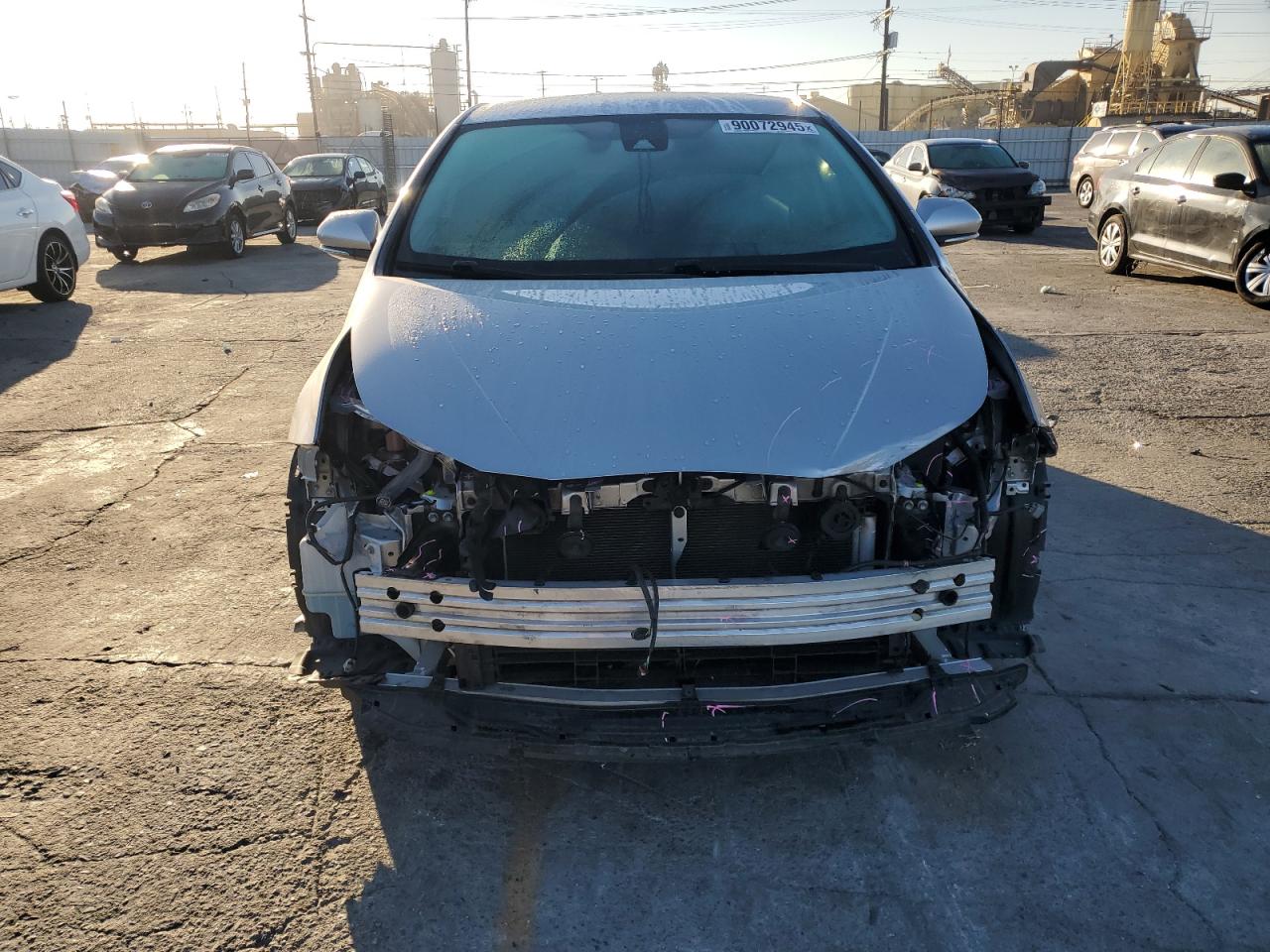 TOYOTA PRIUS NIGHT SHADE