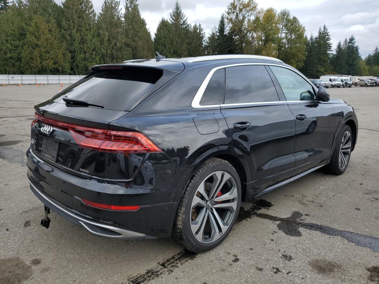 AUDI Q8 PREMIUM PLUS