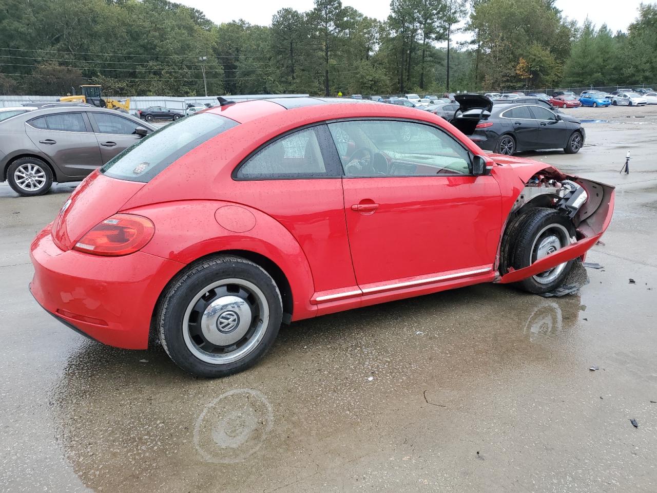 VOLKSWAGEN BEETLE