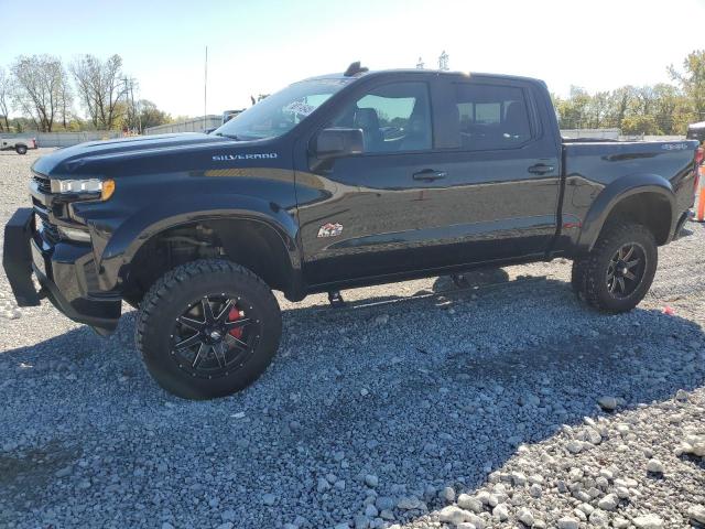 2019 CHEVROLET SILVERADO K1500 RST - 1GCUYEED1KZ322874