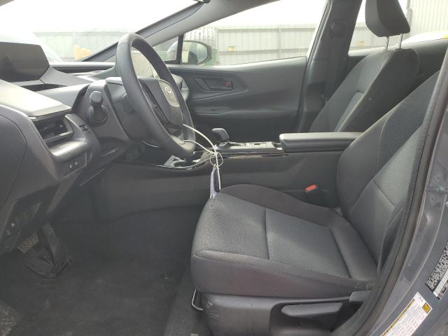 2025 TOYOTA PRIUS LE JTDACAAU5S3057959