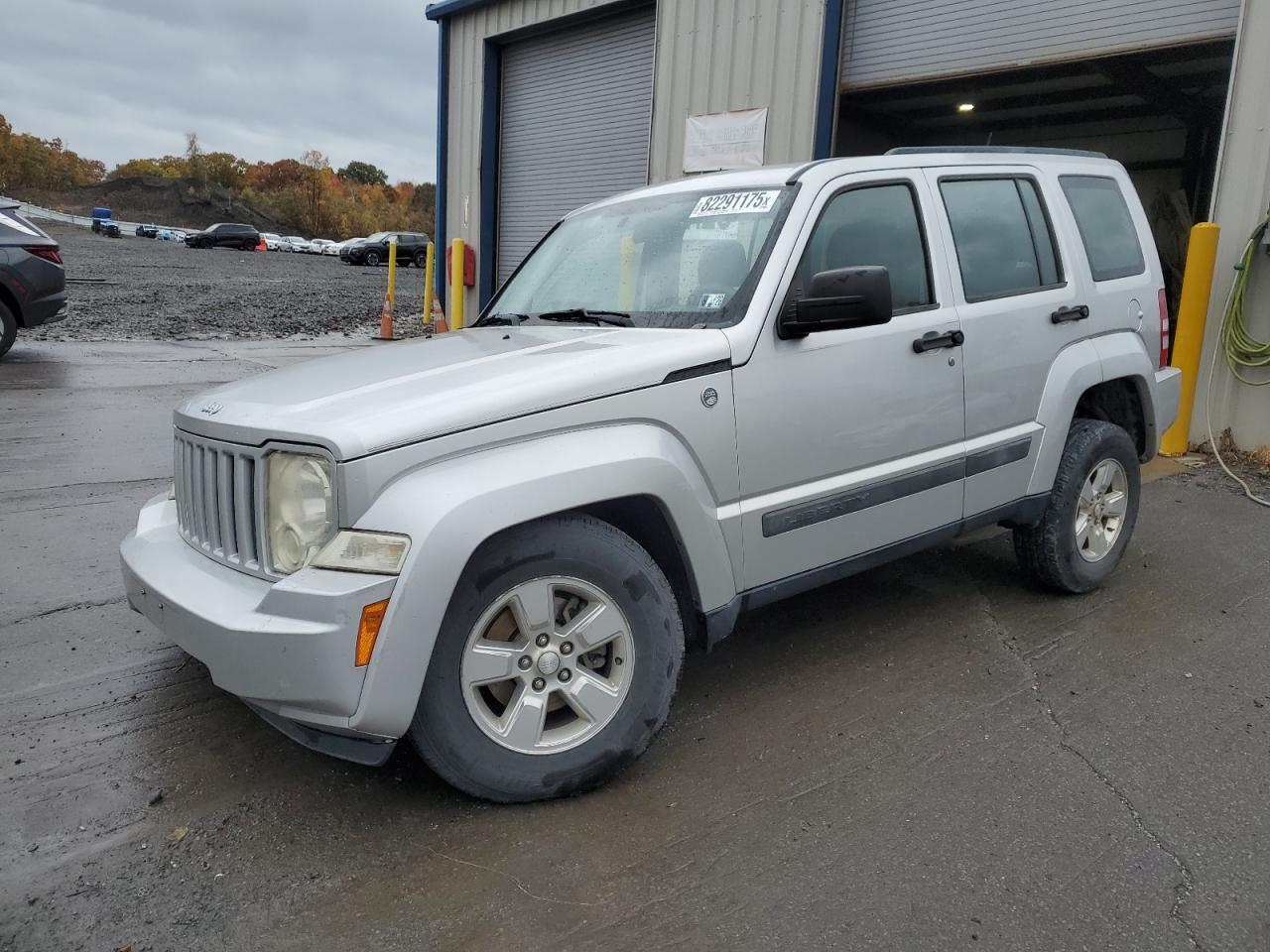 JEEP LIBERTY SPORT