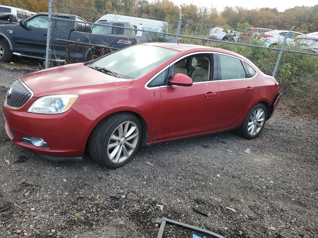 BUICK VERANO CONVENIENCE