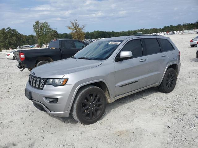 Global Auto Auctions: 2018 JEEP GRAND CHER