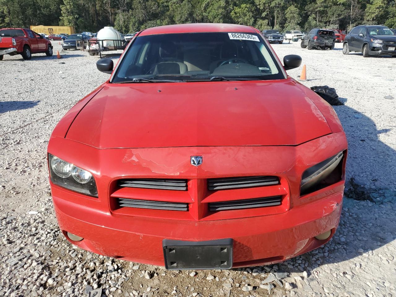 Lot #3291478933 2008 DODGE CHARGER