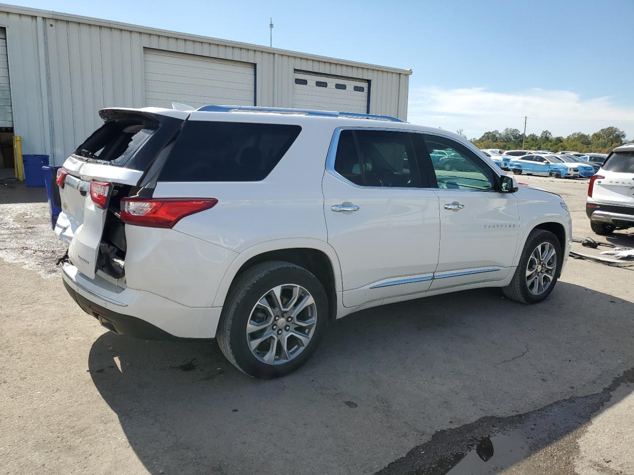 CHEVROLET TRAVERSE PREMIER