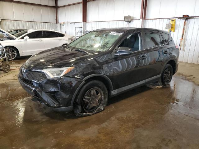 2017 TOYOTA RAV4 LE - 2T3BFREV3HW688356