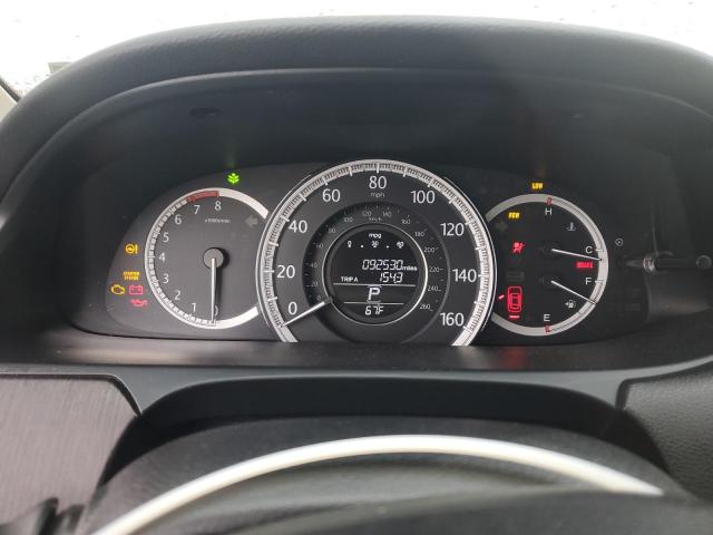 2014 HONDA ACCORD EXL - 1HGCR2F86EA053378