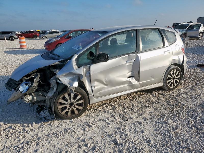 Global Auto Auctions: 2012 HONDA FIT SPORT