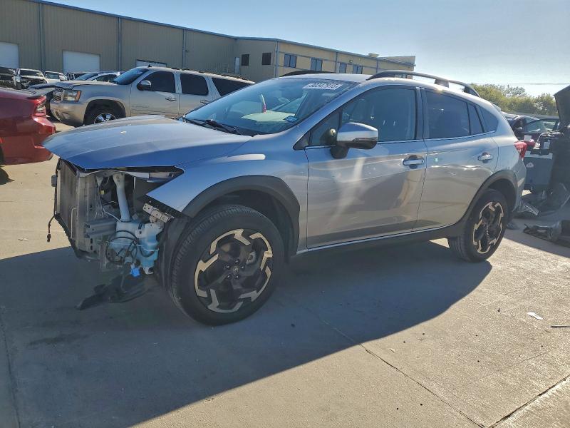 2021 SUBARU CROSSTREK #3303045674