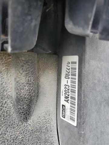 2020 CLUB CAR TEMPO LITHIUM #3263695789