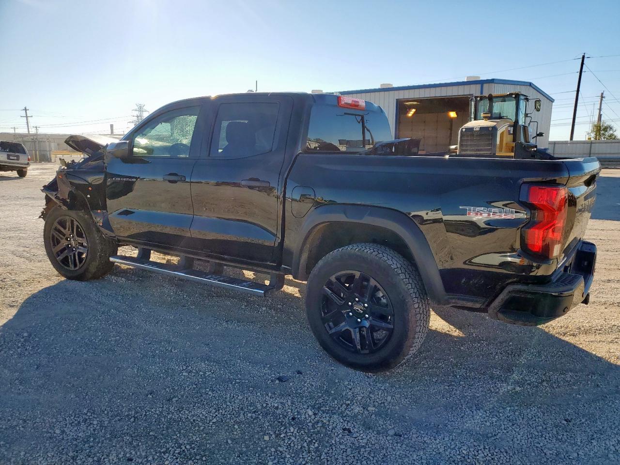 CHEVROLET COLORADO TRAIL BOSS