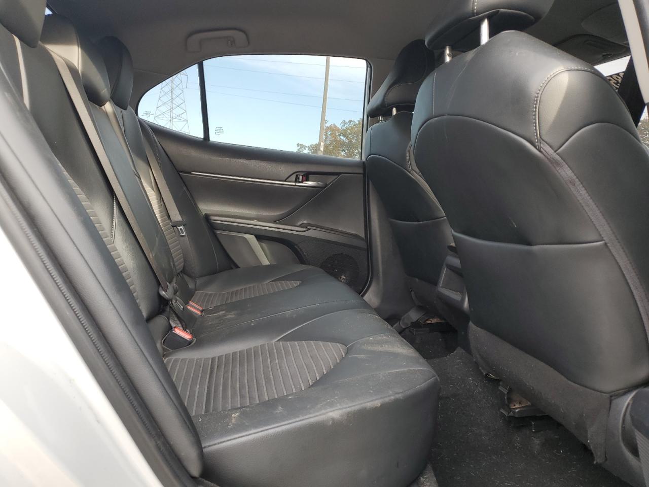 Lot #3316753425 2022 TOYOTA CAMRY SE