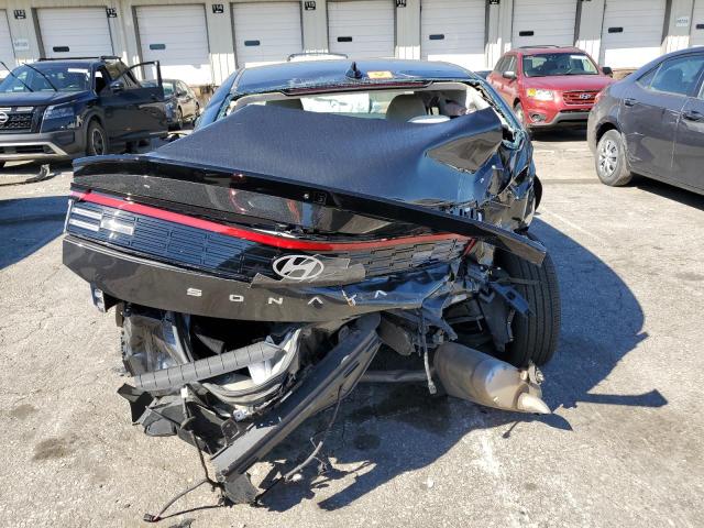 2025 HYUNDAI SONATA SEL KMHL64JA9SA447347
