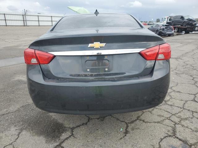 2018 CHEVROLET IMPALA LS - 2G11X5S35J9156507