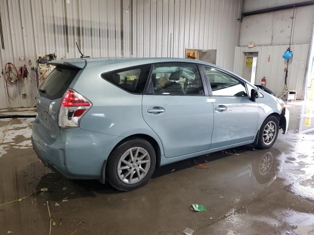 2017 TOYOTA PRIUS V JTDZN3EU2HJ065007