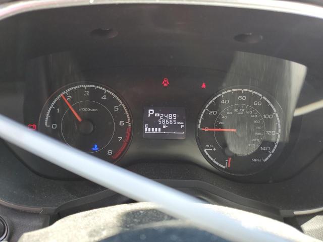 2019 SUBARU IMPREZA PR 4S3GKAC68K3601754