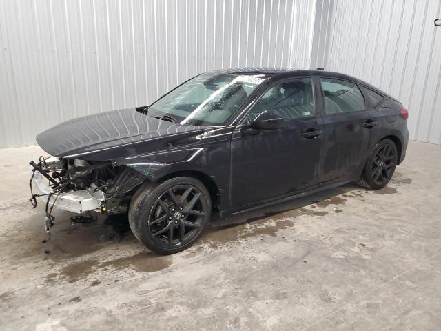 Global Auto Auctions: 2024 HONDA CIVIC SPOR