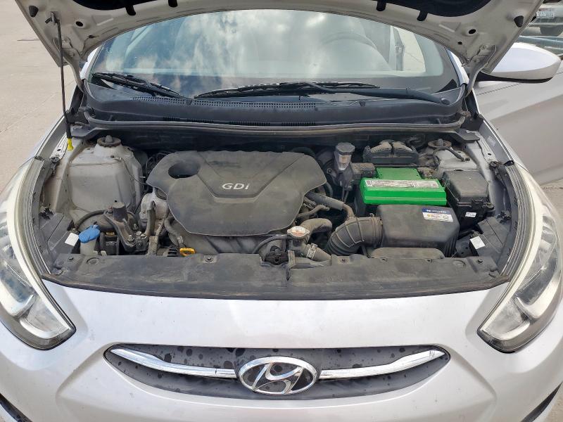 2016 HYUNDAI ACCENT SE KMHCT4AE7GU111763