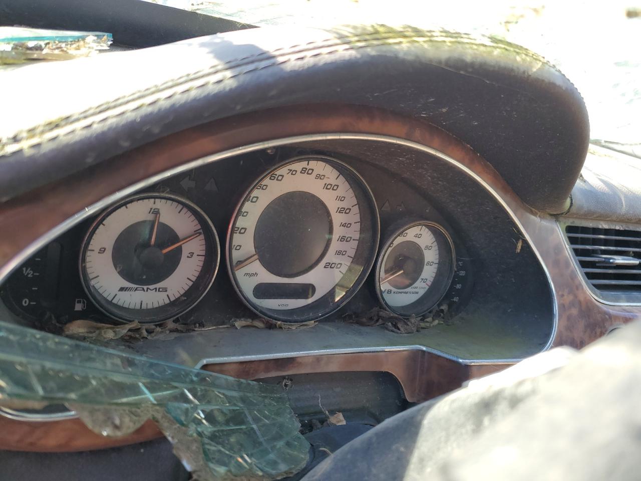 Lot #3279655918 2006 MERCEDES-BENZ CLS 55 AMG