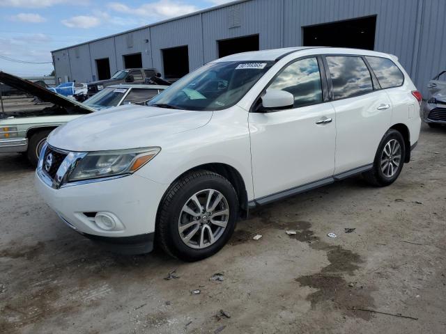 2013 NISSAN PATHFINDER - 5N1AR2MN4DC669013