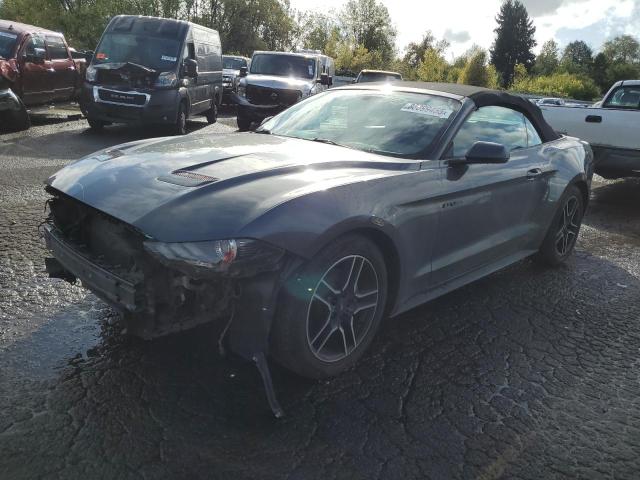 Global Auto Auctions: 2018 FORD MUSTANG