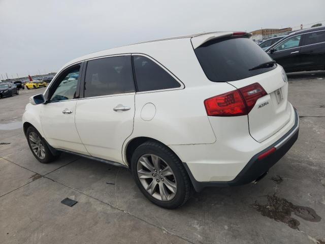 2011 ACURA MDX ADVANC - 2HNYD2H58BH538764